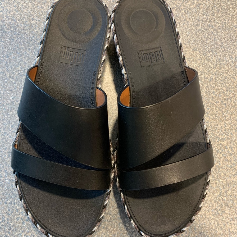FitFlops Aysa Size 9